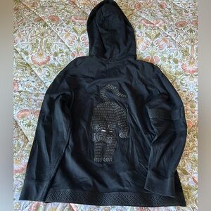 Puma men’s the weekend oversized hoodie